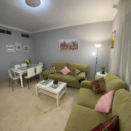 Apartamento Entero En Los Jardines De Murillo Sewilla Zewnętrze zdjęcie