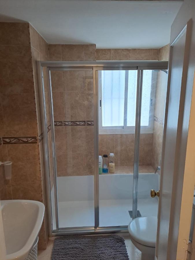Apartamento Entero En Los Jardines De Murillo Sewilla Zewnętrze zdjęcie