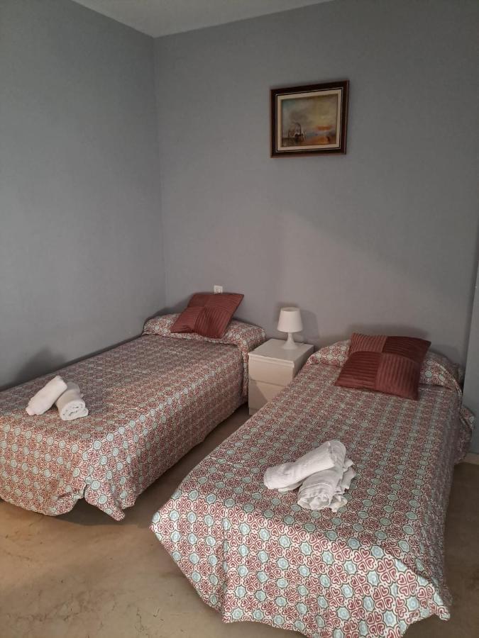 Apartamento Entero En Los Jardines De Murillo Sewilla Zewnętrze zdjęcie