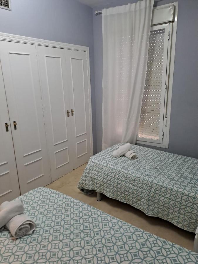 Apartamento Entero En Los Jardines De Murillo Sewilla Zewnętrze zdjęcie