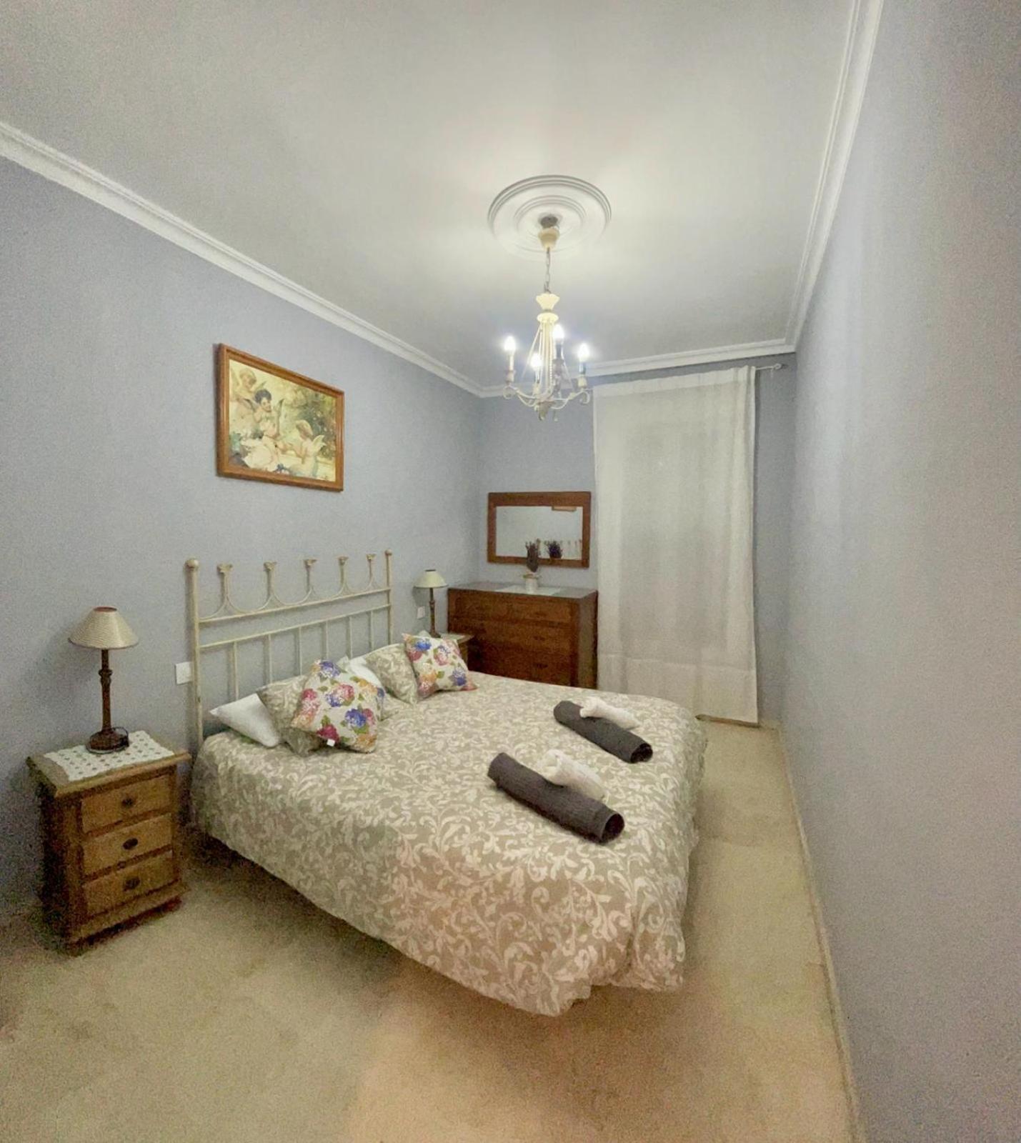 Apartamento Entero En Los Jardines De Murillo Sewilla Zewnętrze zdjęcie