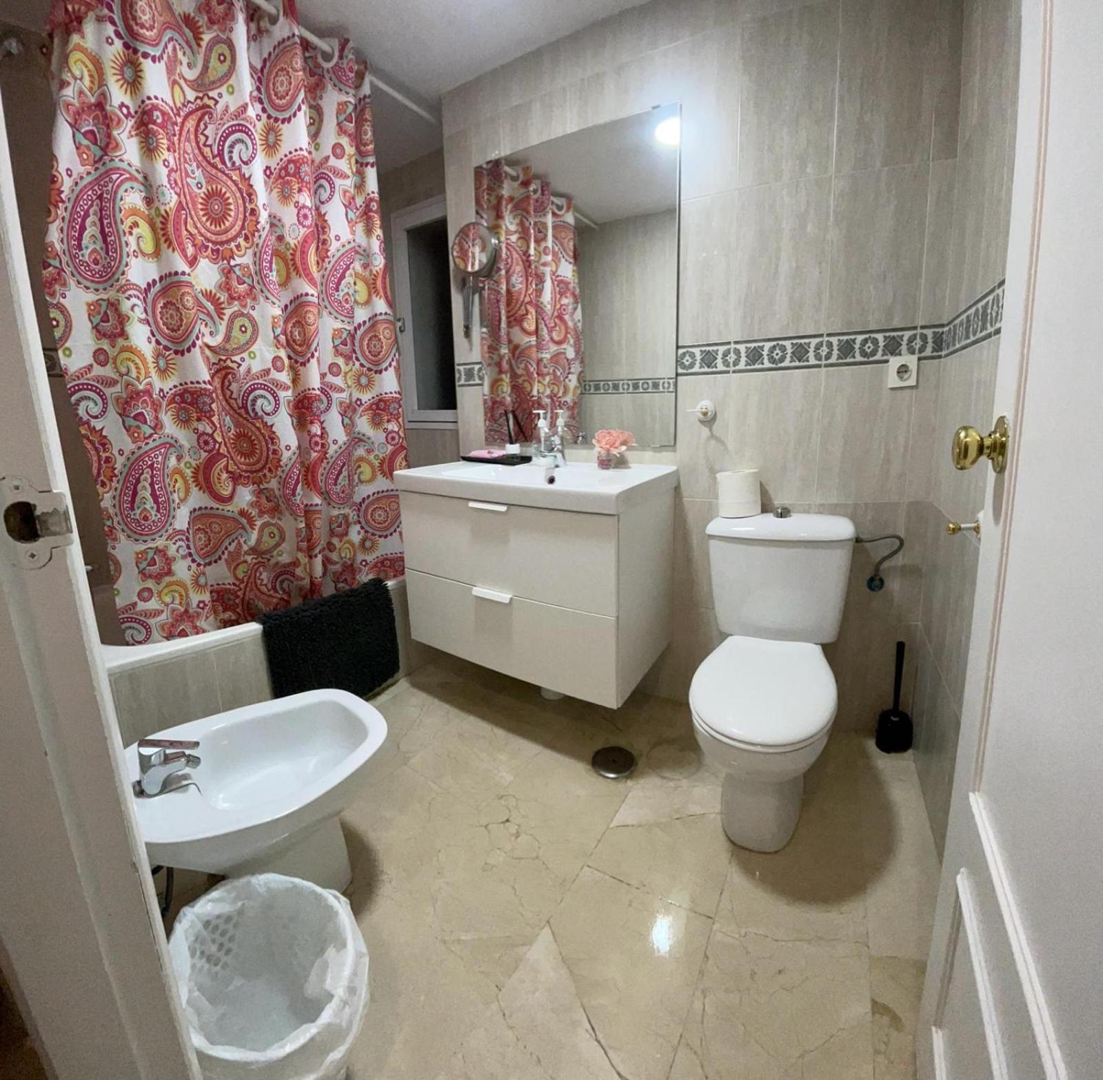 Apartamento Entero En Los Jardines De Murillo Sewilla Zewnętrze zdjęcie