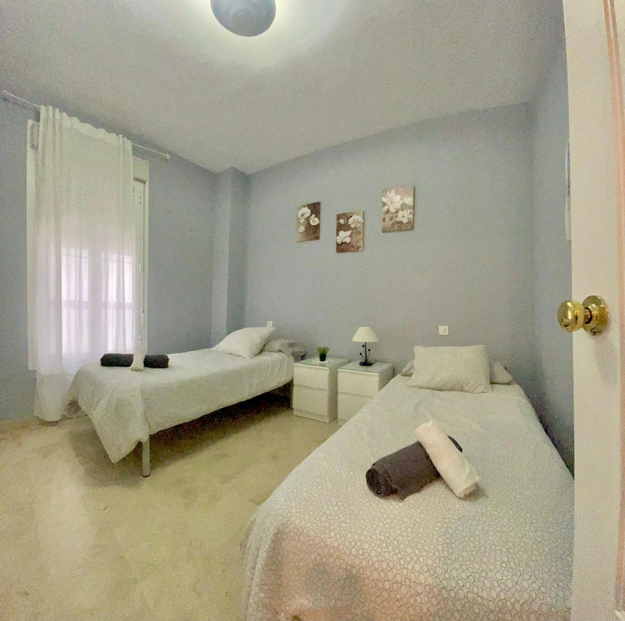Apartamento Entero En Los Jardines De Murillo Sewilla Zewnętrze zdjęcie