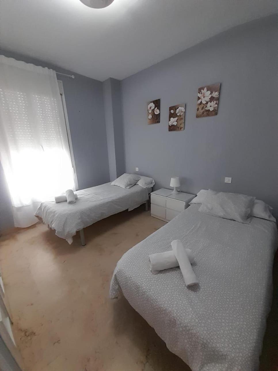 Apartamento Entero En Los Jardines De Murillo Sewilla Zewnętrze zdjęcie