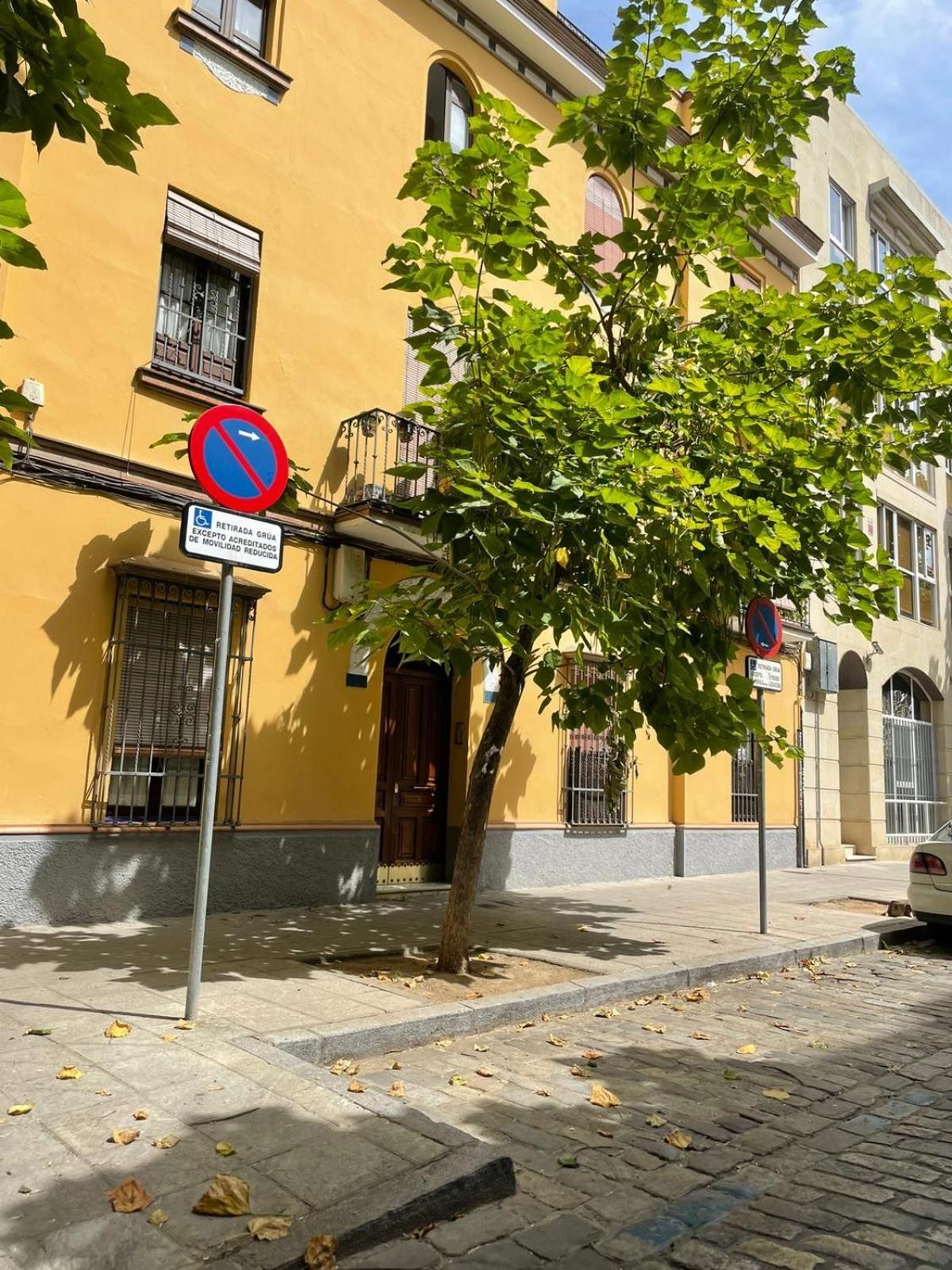 Apartamento Entero En Los Jardines De Murillo Sewilla Zewnętrze zdjęcie